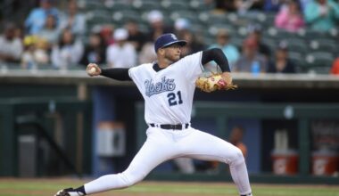 Astros Minor League Transactions: August 17th – August 23rd