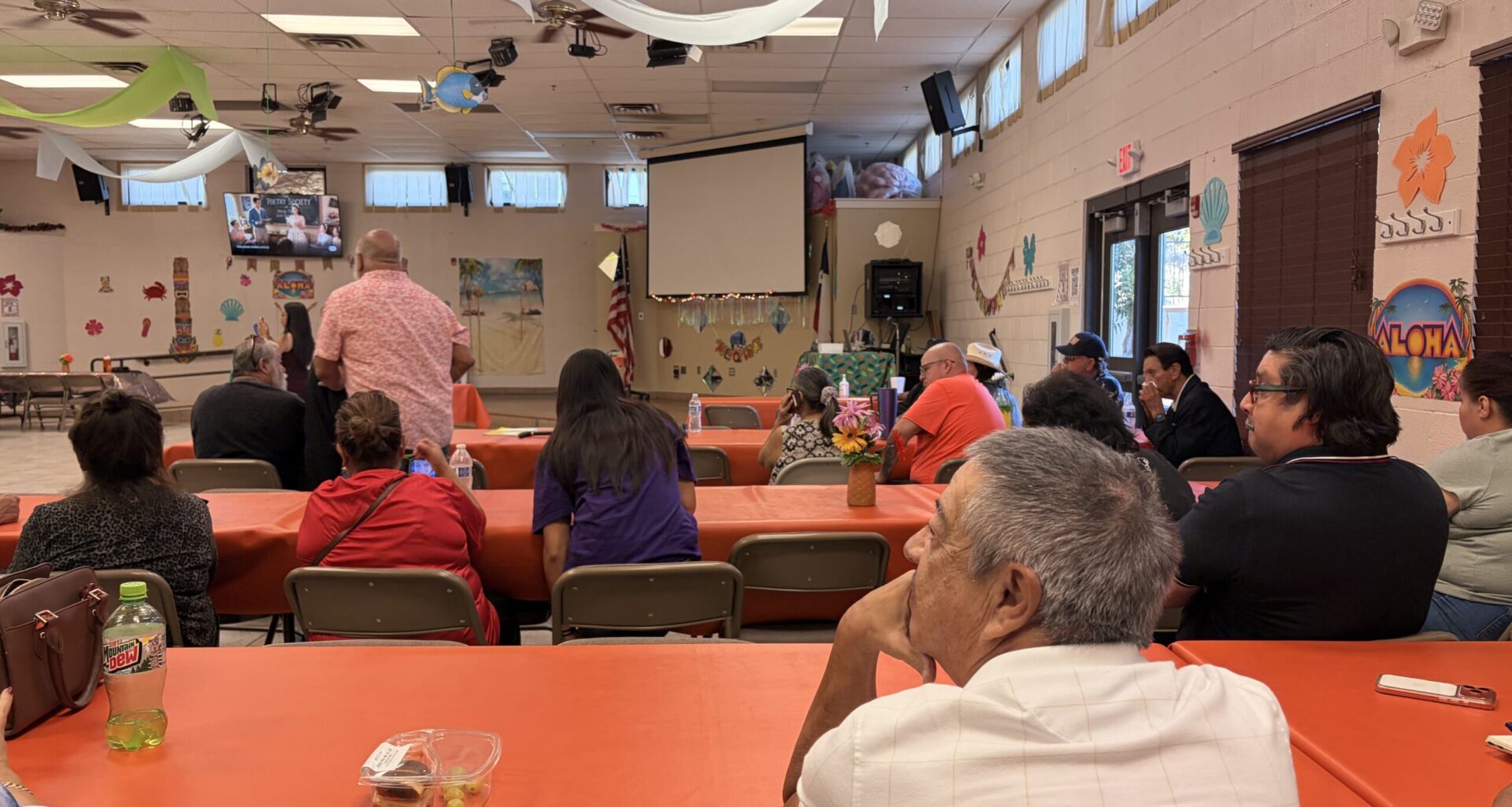 Residents vent their frustrations to US Rep. Escobar, El Paso officials at Marathon refinery community meeting