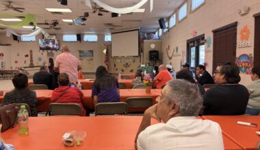 Residents vent their frustrations to US Rep. Escobar, El Paso officials at Marathon refinery community meeting