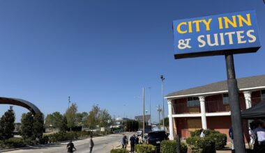City Inn & Suites to be redeveloped near Halperin Park