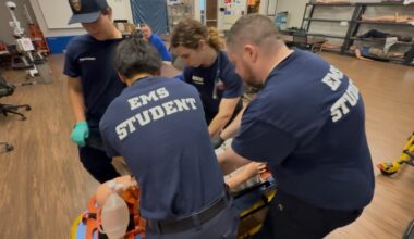 Collin College EMS students train for high-demand careers – NBC 5 Dallas-Fort Worth