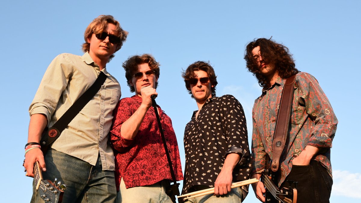 Dallas band, Overstreet Knox, performs debut album at Trees – NBC 5 Dallas-Fort Worth