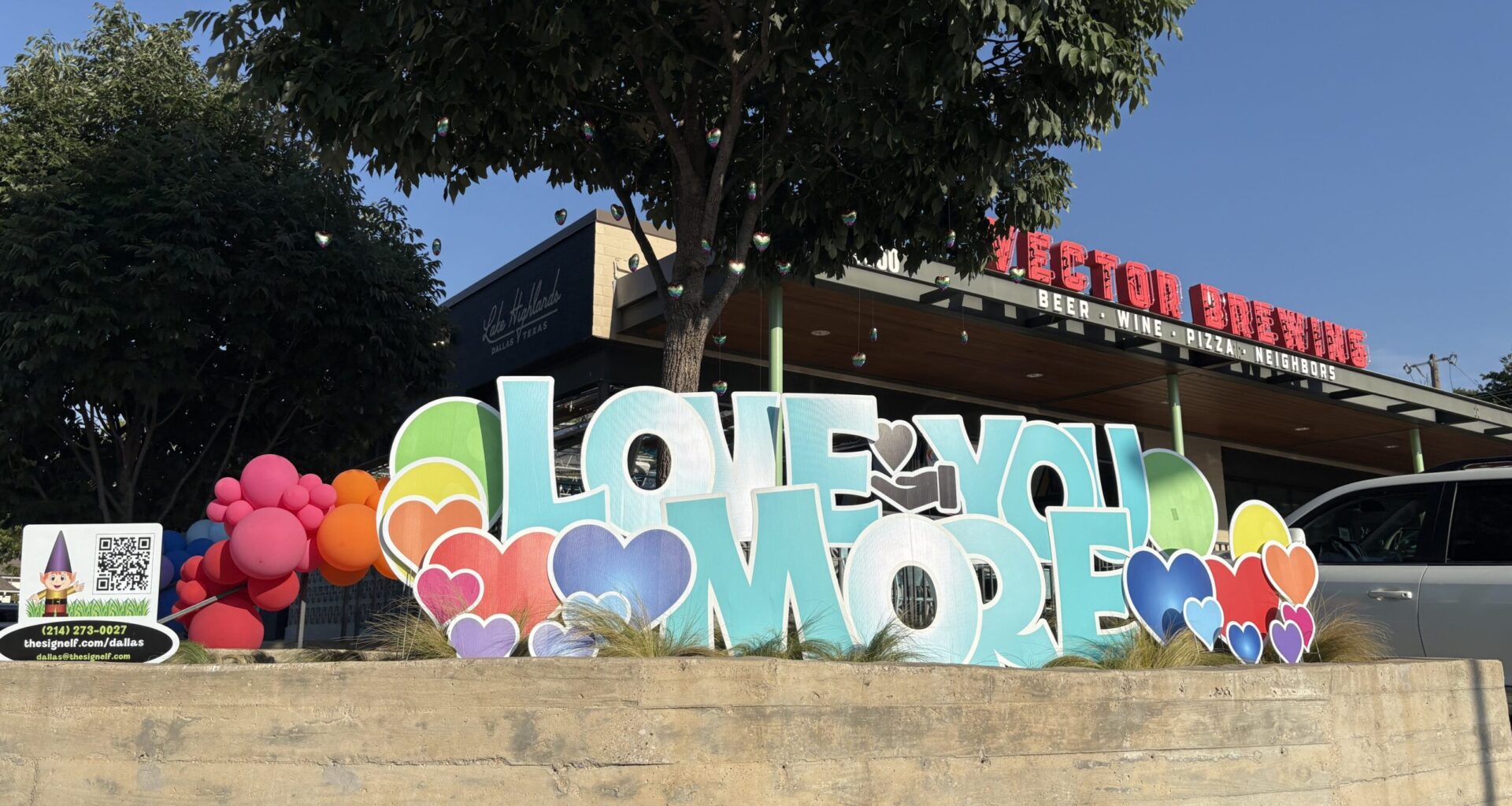 Julian Kampfschulte’s legacy lives on through ‘Love You More’ awards