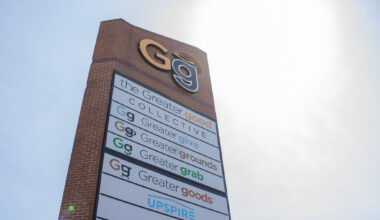 A greater good is coming to west Fort Worth — through coffee, thrifting and giving