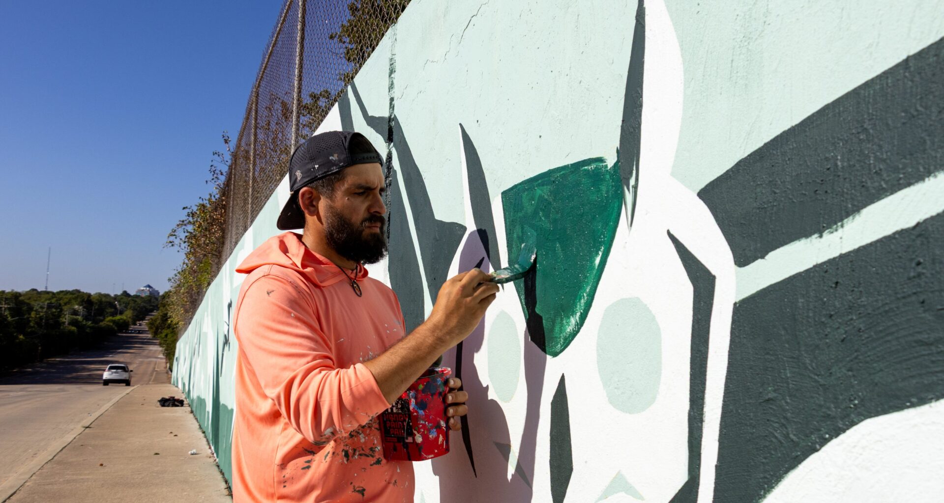 Arlington artist to paint nature-inspired murals for city’s 150th anniversary