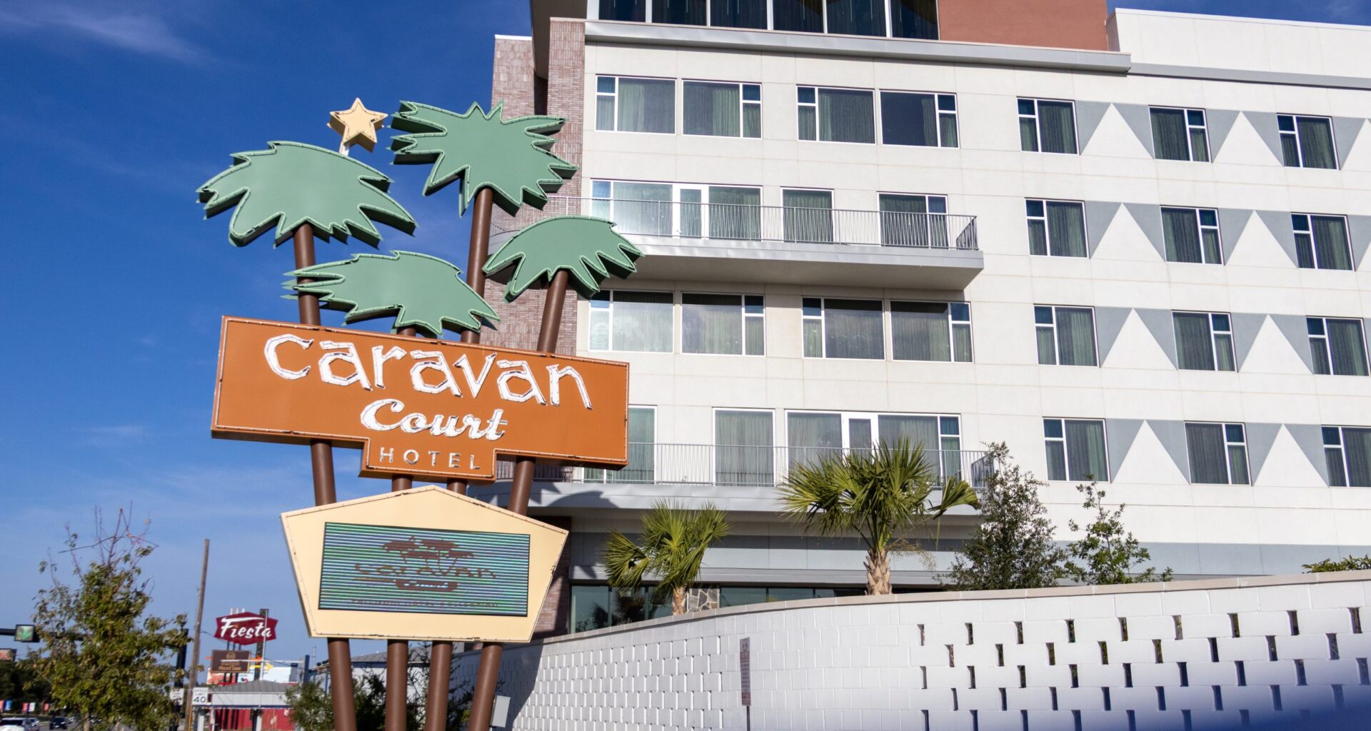 Rejuvenated Caravan Court Hotel is a catalyst for city, officials say