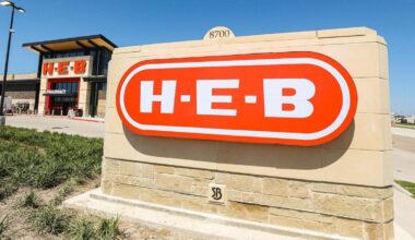 H-E-B files permit for ‘future development’ in Fort Worth