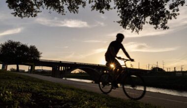 New construction to begin on trail connecting DFW cities