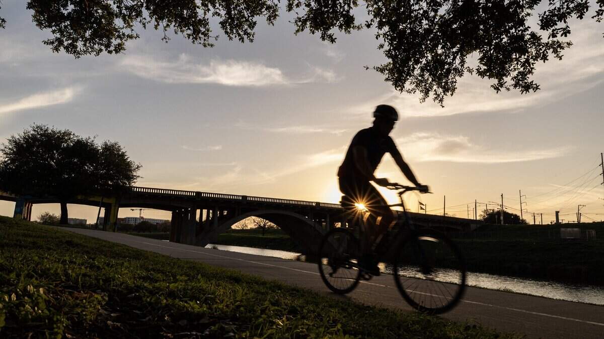 New construction to begin on trail connecting DFW cities