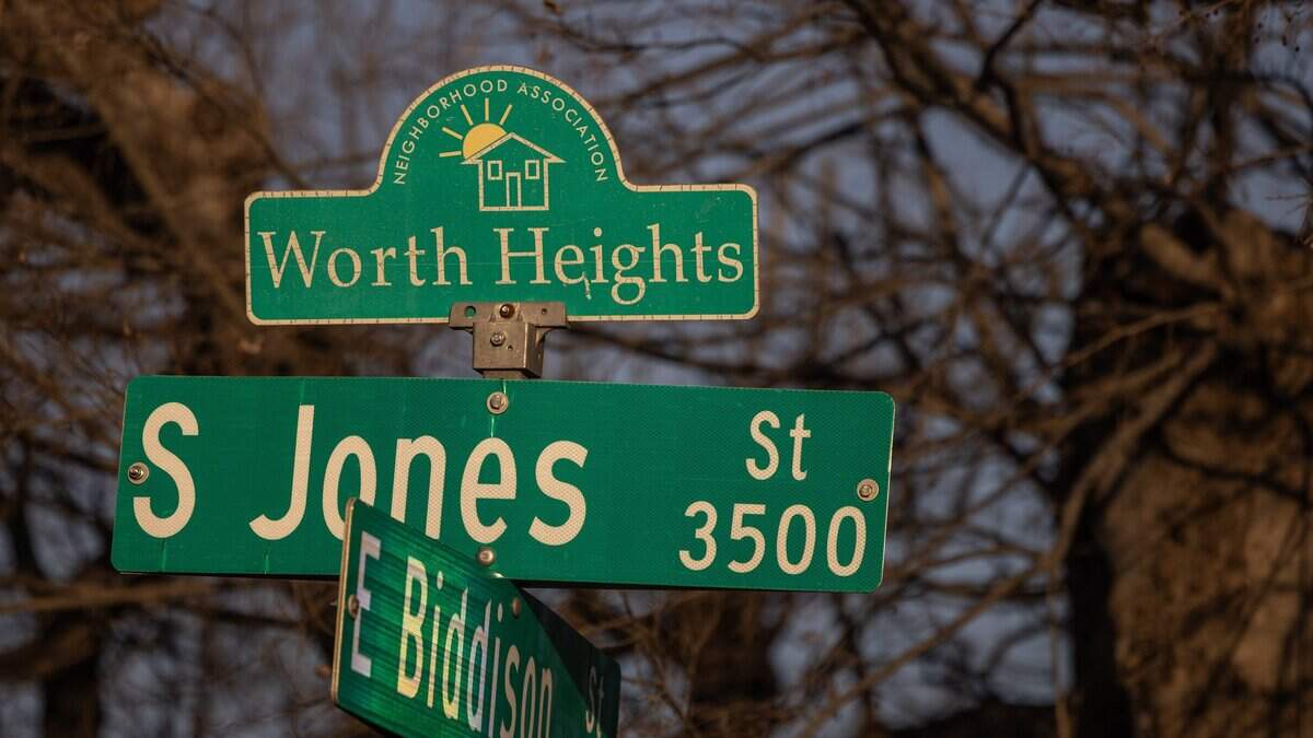 Worth Heights residents, city disagree over funding uses