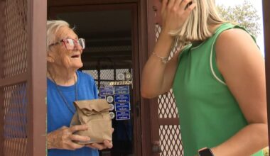 ‘Big Wheels deliver meals’ to homebound Lubbock residents
