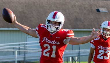 Ottawa, Wes Weatherford hang on to top Plano for 21-14 Week 1 win – Shaw Local