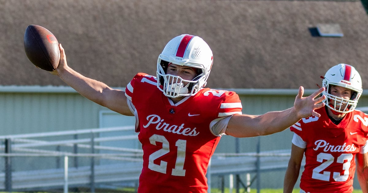 Ottawa, Wes Weatherford hang on to top Plano for 21-14 Week 1 win – Shaw Local