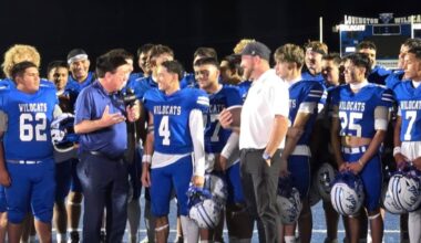 End Zone Team of the Week: Lovington Wildcats