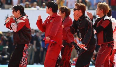 How to get BTS Arlington tickets now that they're completely sold out