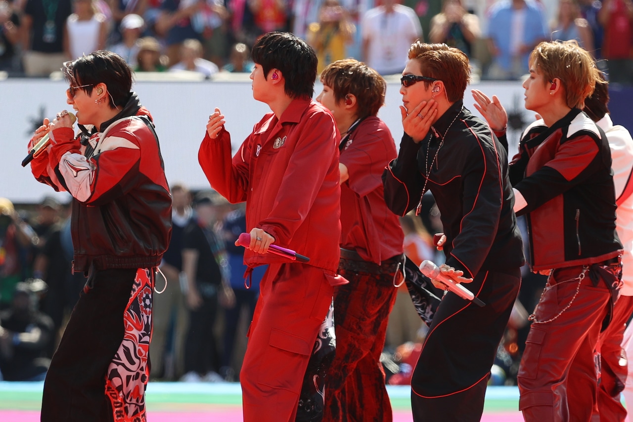How to get BTS Arlington tickets now that they're completely sold out