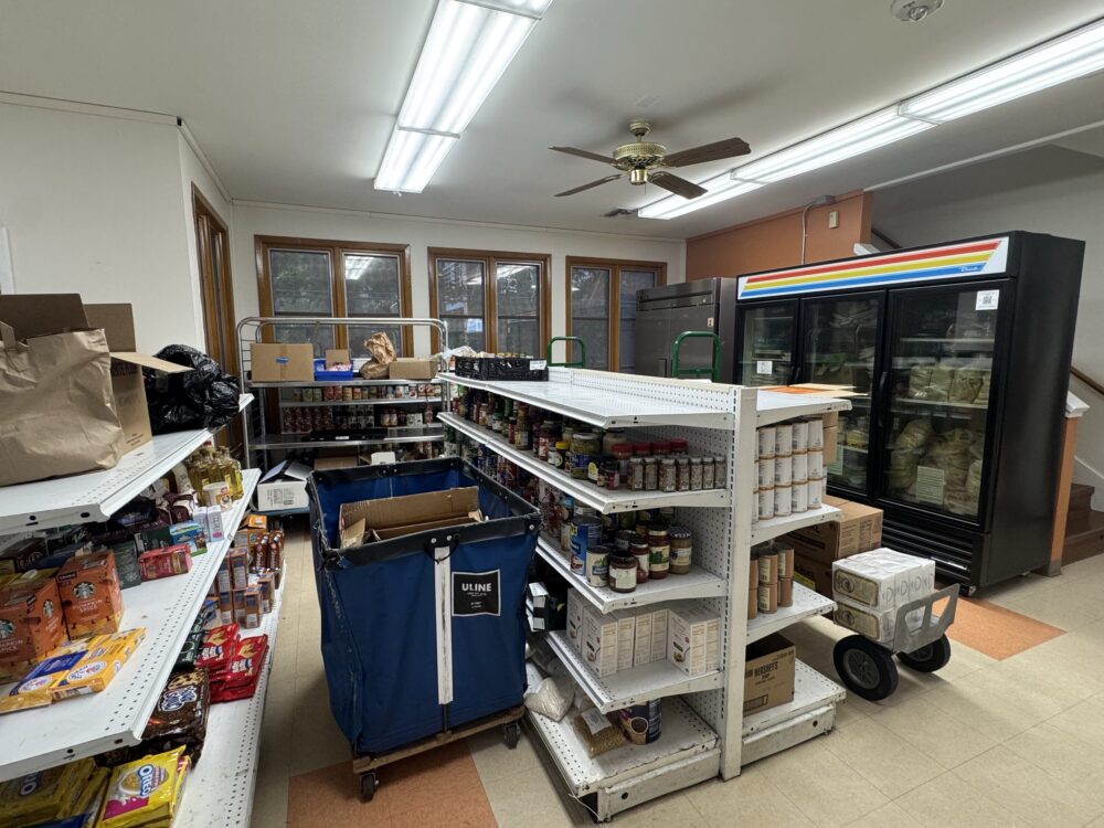 Food Pantry Catholic Charities Guadalupe Area