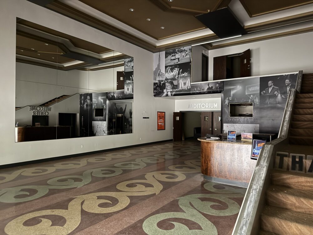 Garden Oaks Theater