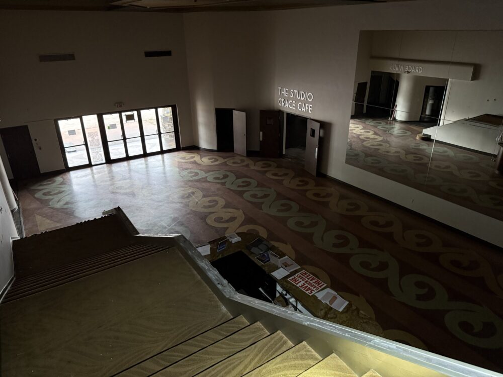 Garden Oaks Theater