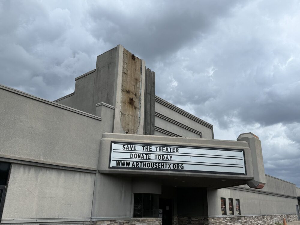 Garden Oaks Theater