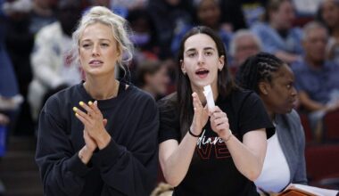 Why Sophie Cunningham’s fame complicates WNBA marketing