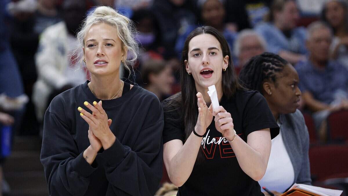 Why Sophie Cunningham’s fame complicates WNBA marketing