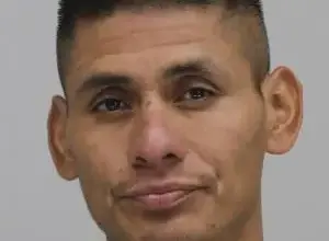 Dallas man arrested after police say he stabbed woman, fled during officer-involved shooting