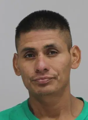 Dallas man arrested after police say he stabbed woman, fled during officer-involved shooting
