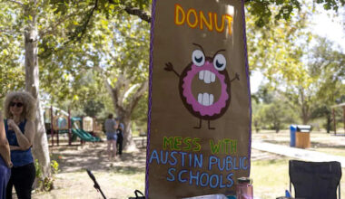 As the only Texas district to trigger potential state takeover, Austin ISD’s future now in TEA’s hands