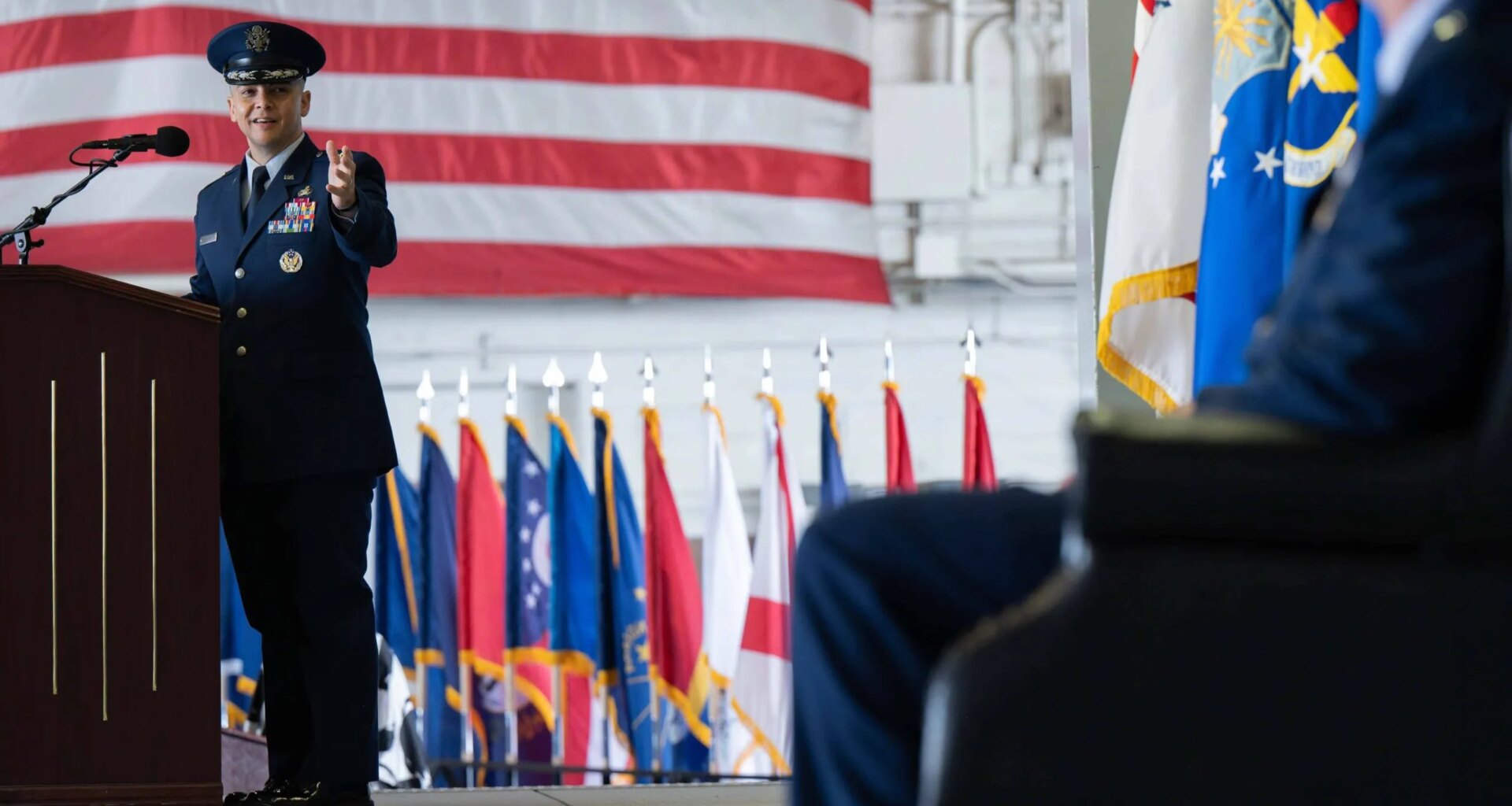 Eventful two years at JBSA brought to a close with new command