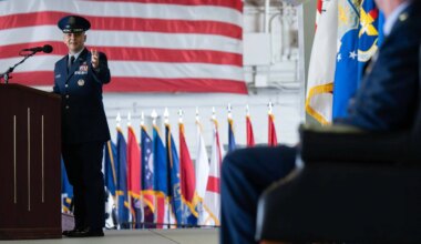 Eventful two years at JBSA brought to a close with new command
