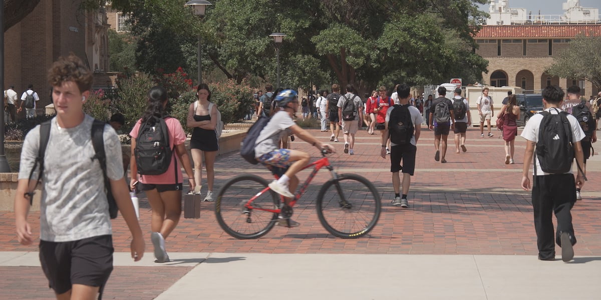 Growing pains: Texas Tech addresses challenges due to record enrollment