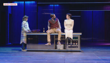 Get ready for mystery: ‘The Girl on the Train’ now on stage at Alley Theatre