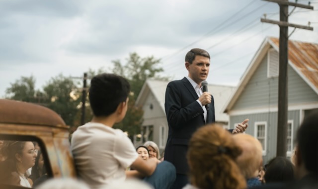 Can James Talarico Lead Texas Dems Out of the Wilderness - Fox Poll Says Maybe - Hinojosa Gaining Ground Too
