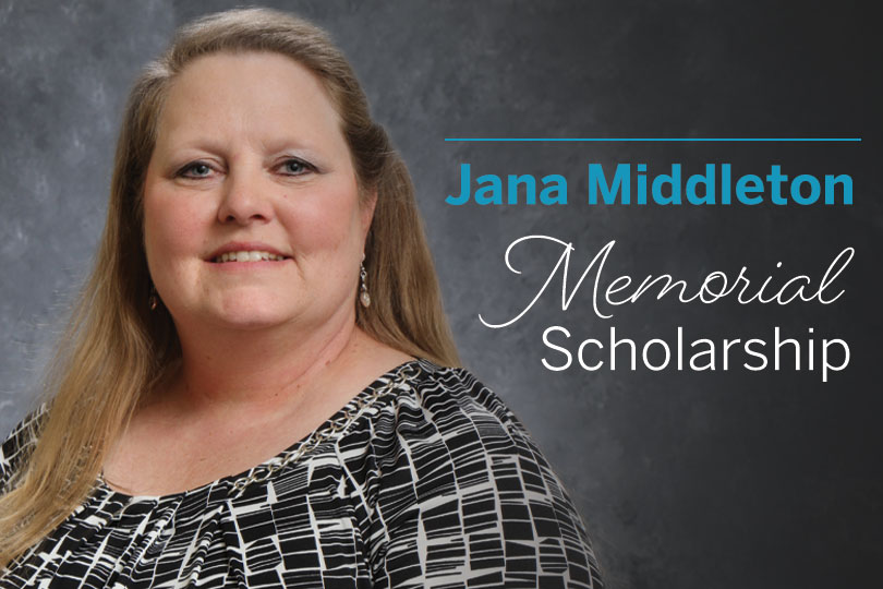 Jana Middleton Memorial Scholarship recipients named Six students received the 2026 Jana Middleton Memorial Scholarship from Texas Farm Bureau.