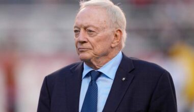 Jerry Jones, Dallas Cowboys