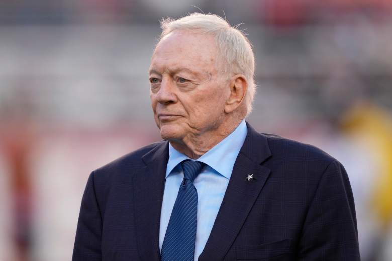 Jerry Jones, Dallas Cowboys