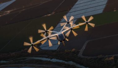 California based air taxi company Joby coming to Fort Worth