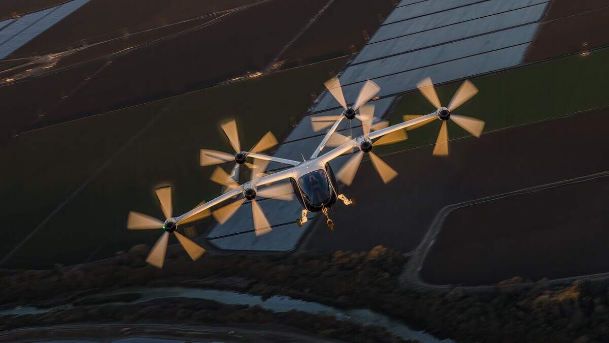 California based air taxi company Joby coming to Fort Worth