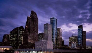 Houston's finances just got a better 'report card.' Here's why that matters