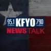 News/Talk 95.1 & 790 KFYO logo