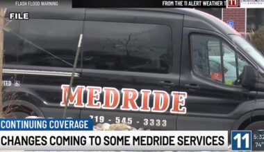MedRide to significantly reduce ambulatory rides in El Paso County