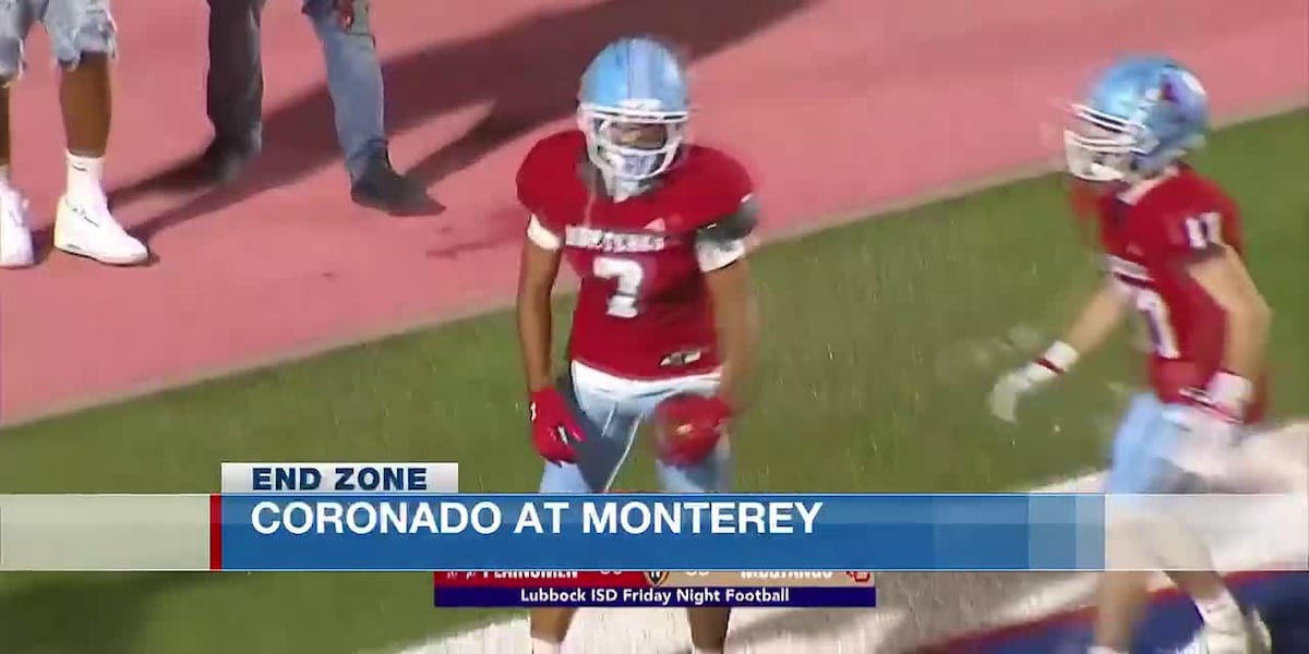 Monterey rallies to beat Coronado 36-35