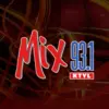 Mix 93.1 logo