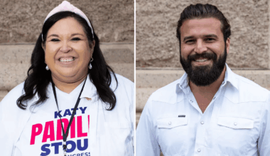 Democrats target Texas' 23rd Congressional District