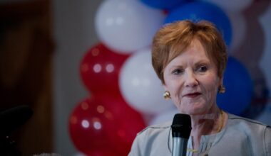 Former U.S. Rep. Kay Granger dies at 83