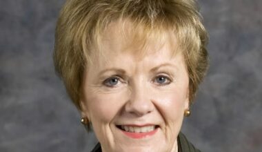 Kay Granger, first woman to represent Texas GOP in Congress, dies