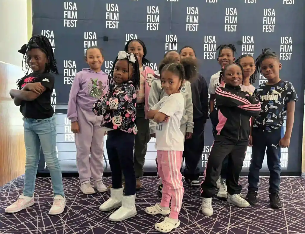 KidFilm, photo courtesy USA Film Festival