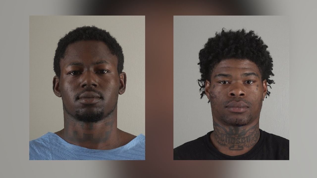 2 Arrested In Fort Worth Marketplace Robberies
