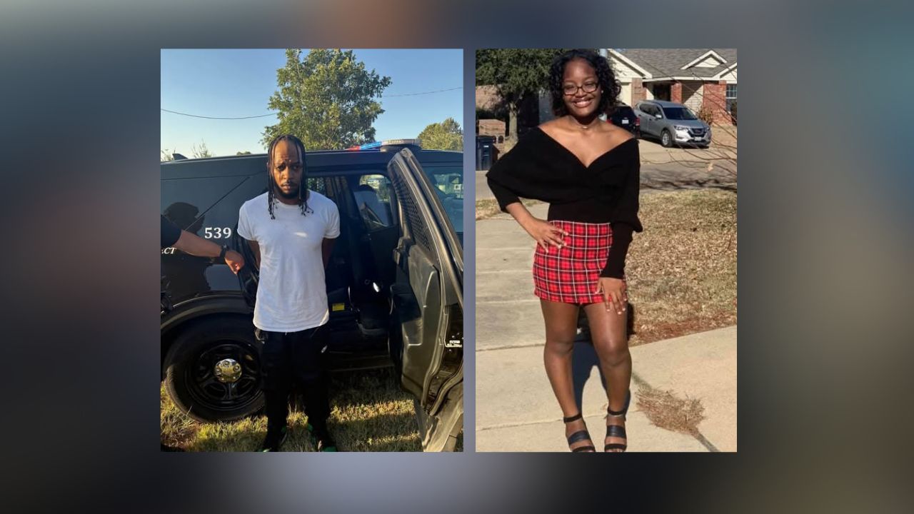 Man Charged With Murder In Fort Worth I-20 Road Rage Shooting